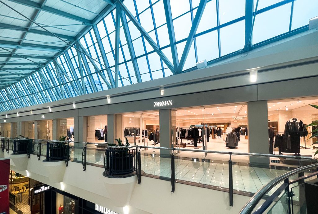 zara store