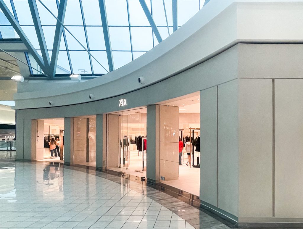 ZARA Store